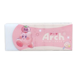 Kirby's Dream Land [Eraser] Arch Eraser/Kirby & Waddledy of the Star