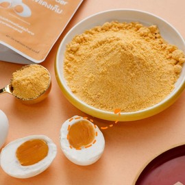 (Pack of 2) BK Salted Egg Powder 100g for cooking , bakery