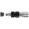 Bicycle Crank Puller, Universal Tool for Shimano-Octalink, Square and ISIS