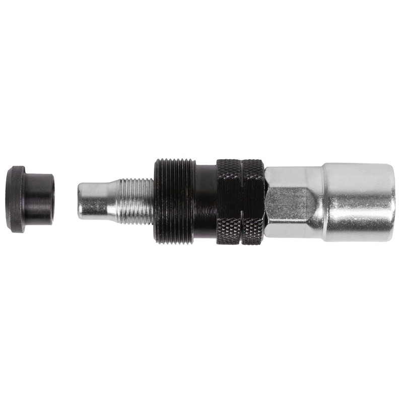 Bicycle Crank Puller, Universal Tool for Shimano-Octalink, Square and ISIS