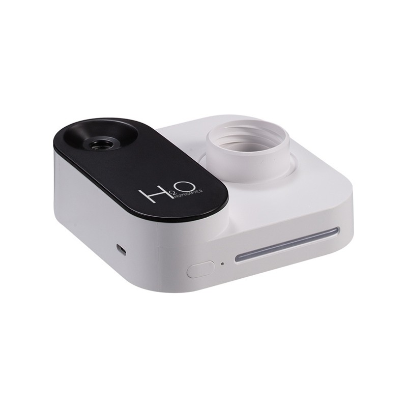 Portable Water Bottle ,Humidifier for Personal Spaces – Rechargeable Mist