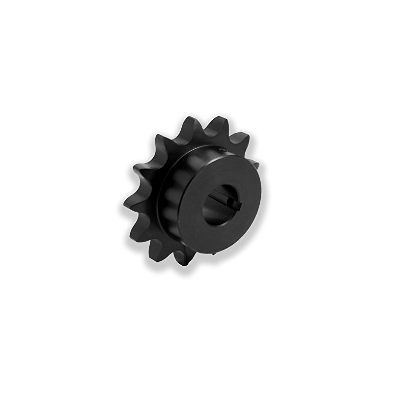 TRITAN 50BS15H X 1 Finished Bore B-Hub Sprocket, 15 Teeth,