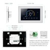 Fdit Smart Thermostat, Programmable Thermostat Voice APP Control with LCD