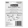 The Doctor's BrushPicks, Interdental Brushes & Dental Picks, Gently Remove
