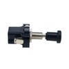 S SYDIEN Golf Cart Light Switch 3Pcs Push Pull Switch