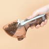 Fabater Pet Food Measuring Spoon, Adjustable Pet Food Measuring Cup