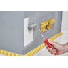 ProDec 10 piece Medium Pile 4" Woven Mini Rollers for