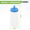 partszen 506264101 Fuel Filter for Husqvarna K650 K750 K760 K950
