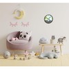 CreaDesign, WU-01-1049 Police Wall Clock for Children's Room, Customisable with