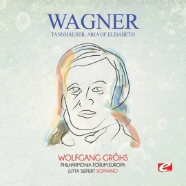 Essential Media Mod Wagner - Wagner: Tannhauser: Aria of Elisabeth [New CD] Alliance MOD , Rmst