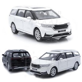 Artbox/Welly Kia 2020 Carnival Korean Mini Car Pullback Diecast / 아트박스웰리 기아 2020 카니발 국산 미니카 풀백 다이캐스트