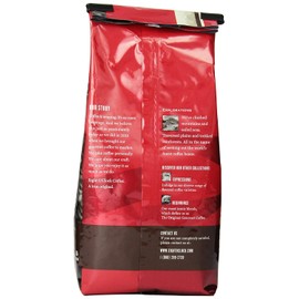 Eight O'Clock Whole Bean Coffee, Colombian Peaks, 11 Ounce