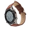 Men Digital Watch Dual Time Stopwatch Calendar Alarm Clock Waterproof