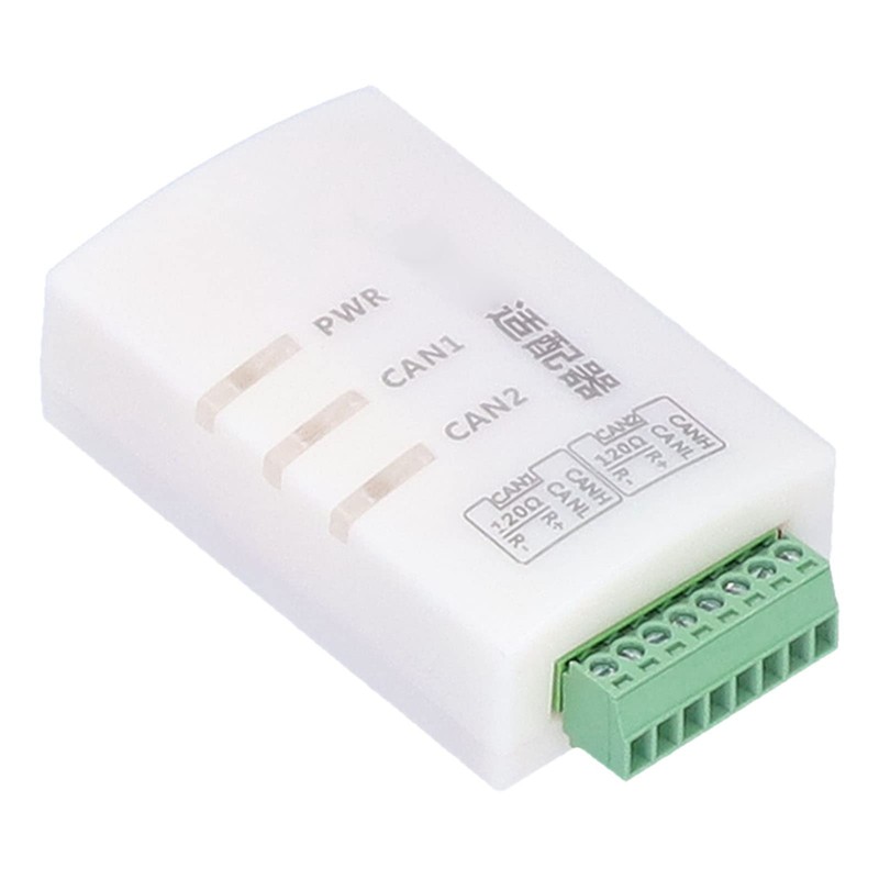 Mingzhe CAN USB Adapter Dual Channel CAN Bus Debugger Intelligent