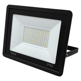 Long Life Lamp Company 100w Flood Light LED Cool White 6500k IP65 Outdoor Use FL100WCW