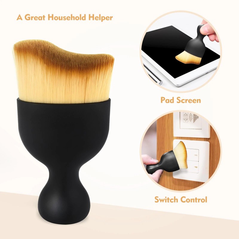 Car Interior Cleaning Brush Car Duster Interior With Ultra Soft