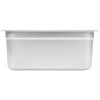 Dilitools Inserto Contenedor Acero Inox De Dos Tercios De 8
