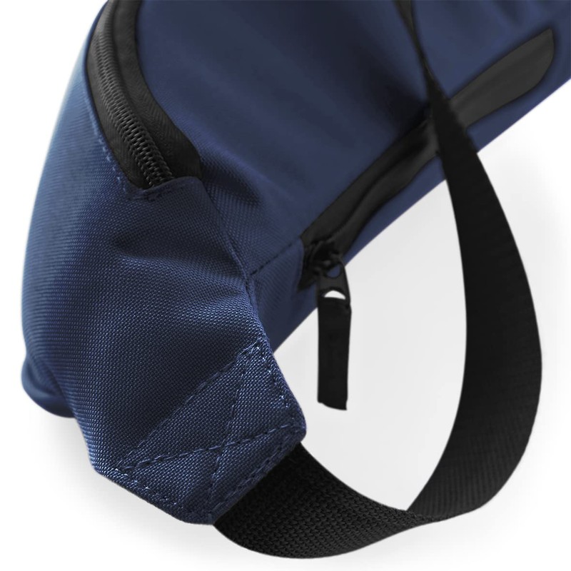 BagBase, belt bag, blue