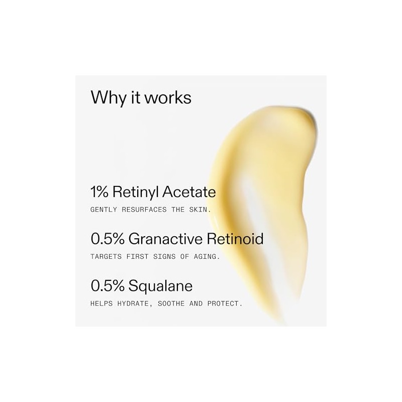 The INKEY List Retinol Serum 30ml