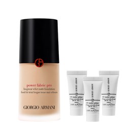 (현대백화점)아르마니H특별 BEST 파워 패브릭 PRO 파운데이션 세트 (Modern Department Store) Armani H Special BEST Power Fabric PRO Foundation Set