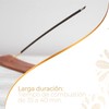 Punto Aroma - Incienso - Ingredientes Naturales - Tiempo de