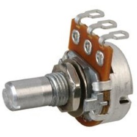 BI TECHNOLOGIES P160KNP-0EC15B250K (PRICE/EACH), 20% 200MW; TRACK RESISTANCE:250KOHM; NO. OF TURNS:1TURNS; TRACK TAPER:LINEAR; POWER RATING:200MW; RESISTANCE TOLERANCE: 20%; PRODUCT RANGE:P160 SERIES;