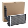 RIDEX 467H0019, Heat Exchanger, Interior Heating, Heat Exchanger