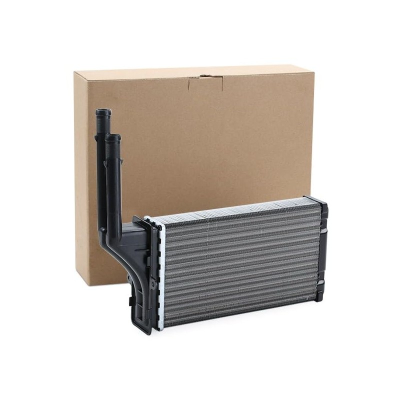 RIDEX 467H0019, Heat Exchanger, Interior Heating, Heat Exchanger