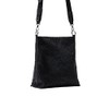 Desigual shoulder bag 30cm, black
