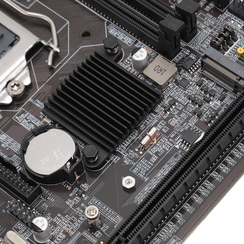 H310 Desktop Computer Motherboard Memory M.2 Interface PCIe X16 Gen