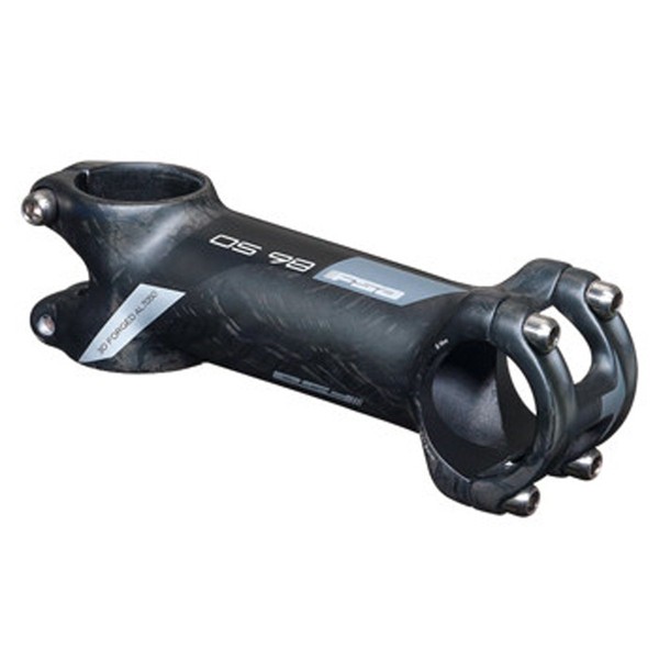 Full Speed Ahead - K-Force Series Carbon Bicycle Stem with +/- 6 Degree Rise | CSI Technology | for Road Bike | 31.8 x +/- 6 x 100 mm