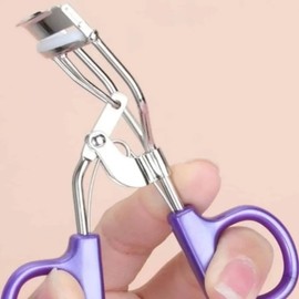 (Option Purple) Eyebrow Curler Mini Eyelash Clamp Eyelash Curler / (옵션 퍼플)눈썹뷰러 미니 속눈썹집게뷰러 속눈썹부분집게