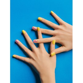 Press & Go My Color Warm Yellow KPNA09K / 프레스앤고 마이컬러 웜옐로우KPNA09K