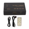 4K HD Switcher 3 in 1 Out 4K 60Hz HDR