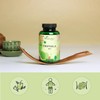 Vegavero Organic Triphala Powder 1300 mg | 180 Capsules (3-Month