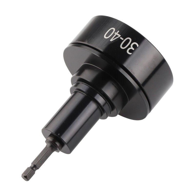 Capping Machine Bit 30 to 40mm Extended Version Electric Caps