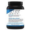 Proteína Whey Leanova Nutrition Isolate 1kg Varios Sabores