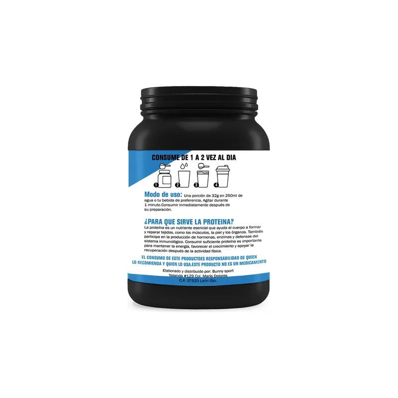 Proteína Whey Leanova Nutrition Isolate 1kg Varios Sabores