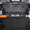 powoq 5 Seats Cargo Mat Compatible with 2010-2024 Toyota 4Runner