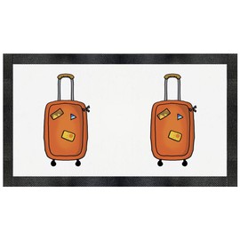 'Travel Bag' Pet Feeding Mat (PM00029459)