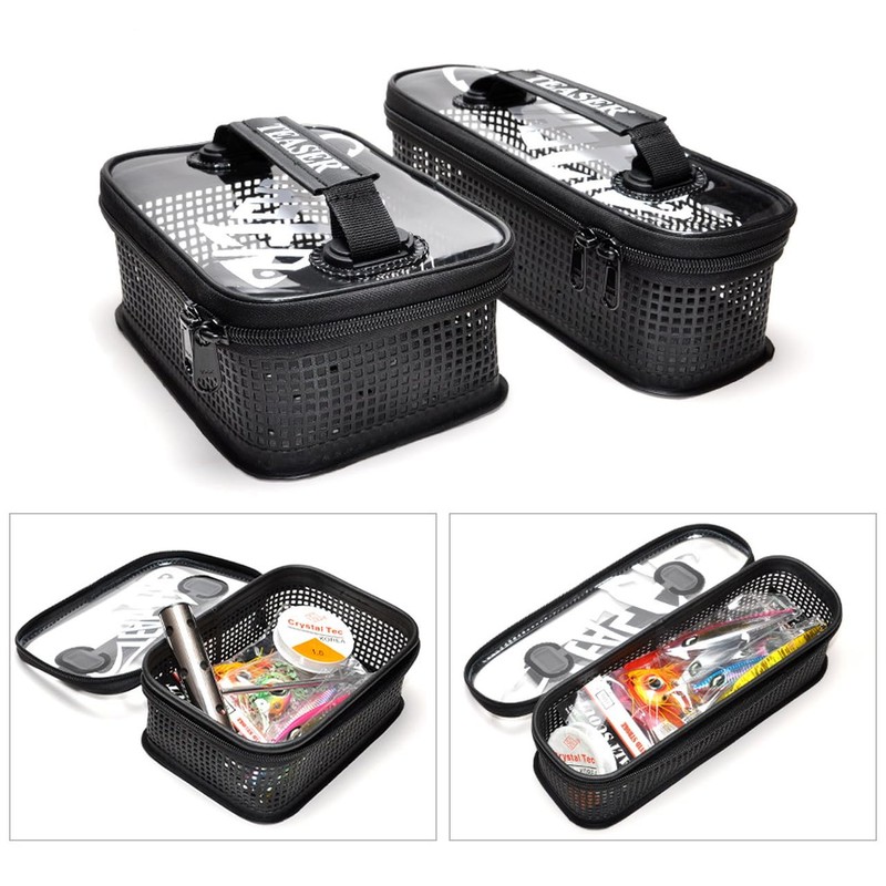 Goods Land GD-MESHCASE-A Mesh Case, Tackle Box, Washable, Waterproof, Fishing,