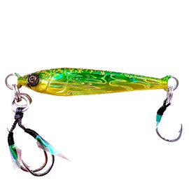 On the Blue TG Potential on the Blue (#05 UV Green Gold, 80g)