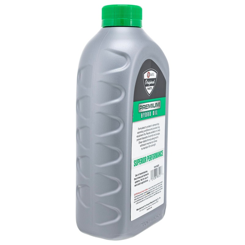 Exmark 109-9828 Hydraulic Oil 1 Quart Bottle Lazer Z AS