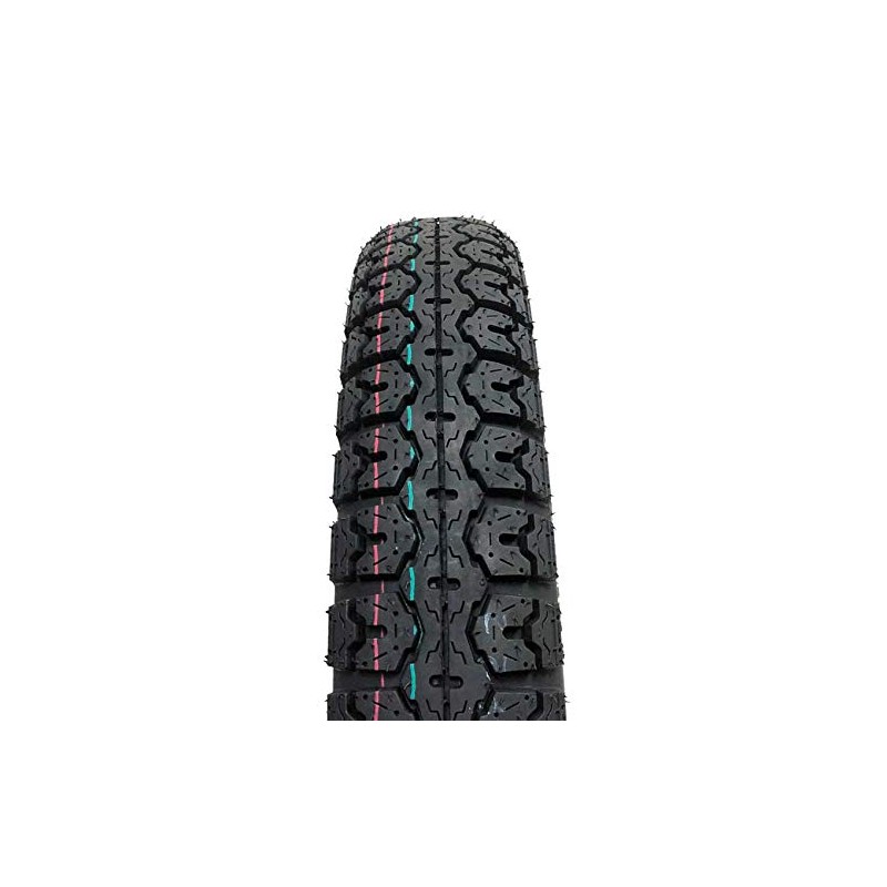 MMG Motorcycle Tire 3.50-16 Street Performance Tread Front or Rear