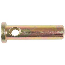 RAParts A-49B74 Drawbar Clevis Pin Fits Massey Ferguson TEA20 Fits Ford Fits New Holland Tractors