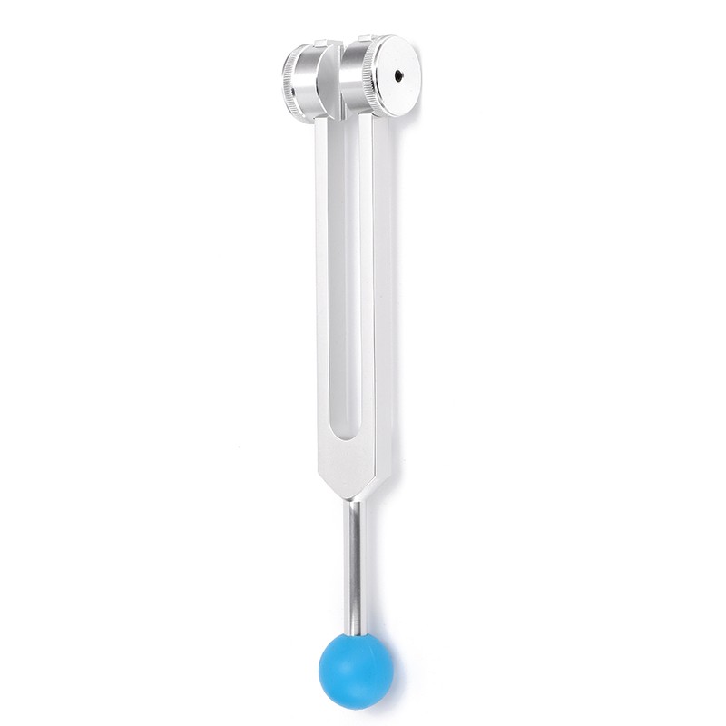 OM136.1 Frequency Tuning Fork Yoga Meditation Tuning Energy Fork With