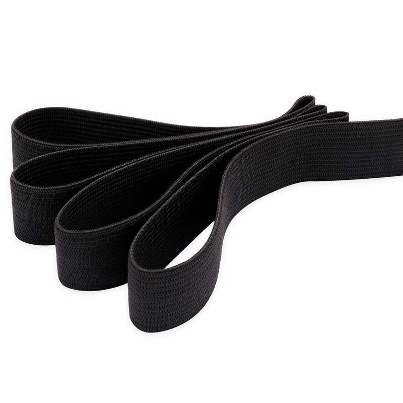 11 Yard White and Black |5.5 Yard Each| 2 Inches