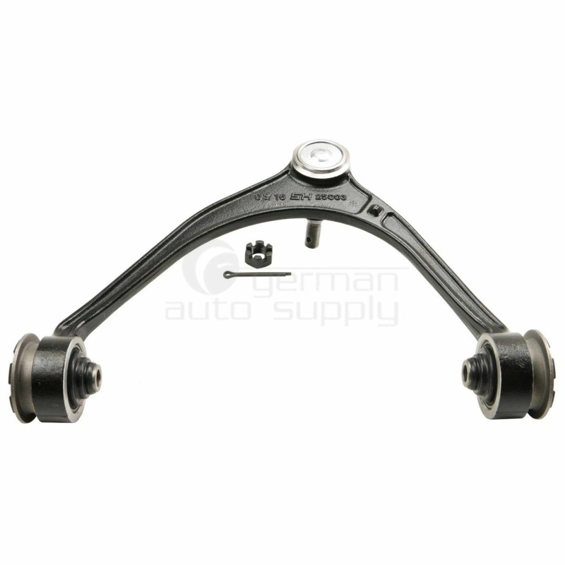 Moog Suspension Control Arm and Ball Joint Assembly Front Right