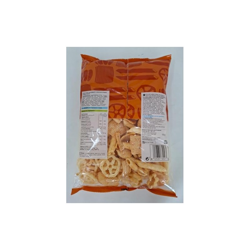 M&S Sour Cream & Jalapeno Combo Mix Crisp 150g -