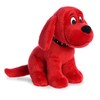 Aurora® Playful Clifford® Sitting Clifford Stuffed Animal - Childhood Nostalgia